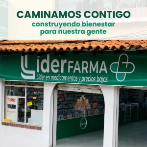 LíderFarma Mérida