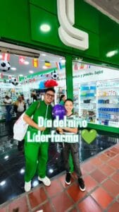LíderFarma Mérida