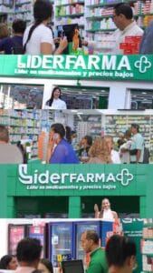 LíderFarma Mérida